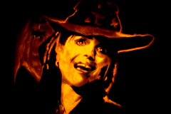 Tea Party Witch 2010